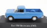 Edicola Fiat 1500 Pick-up Multicarga 1965 1:43 Světle Modrá