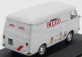 Edicola Fiat 238 Van Cirio 1966 1:43 Světle Šedá