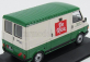 Edicola Fiat 242 Van 1981 - Stabilimento Di San Paolo Podenzano (vc) De Rica 1:43 Bílá Zelená