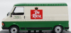 Edicola Fiat 242 Van 1981 - Stabilimento Di San Paolo Podenzano (vc) De Rica 1:43 Bílá Zelená