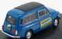 Edicola Fiat 500 Giardiniera Van 1964 - Prodotti Fotografici Ferrania 1:43 Blue