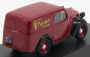 Edicola Fiat 500 Van Cicli Malaguti 1947 1:43 Bordeaux Black