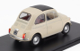 Edicola Fiat 500d 1960 - Con Vetrina - With Showcase 1:24 Cream