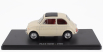 Edicola Fiat 500d 1960 - Con Vetrina - With Showcase 1:24 Cream