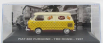 Edicola Fiat 600 Furgone Van Tre Rossi 1957 1:43 Slonová Kost Krémově Hnědá