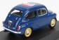 Edicola Fiat 600 Pepsi-cola 1957 - Con Vetrina - With Showcase 1:43 Blue