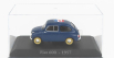 Edicola Fiat 600 Pepsi-cola 1957 - Con Vetrina - With Showcase 1:43 Blue