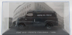 Edicola Fiat 615 Van Poste Italiane Servizi P.t. Postali 1956 1:43 Grey