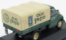 Edicola Fiat 615n Truck Telonato 1958 - Olio Sasso Oneglia (im) 1:43 Zelený Krém