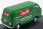 Edicola Fiat 850t Van 1975 - Quercetti 1:43 Zelená