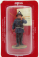 Edicola-figures Vigili del fuoco Vigile Del Fuoco Francese 1934 - French Fireman 1:32 Modrá Černá