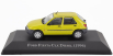 Edicola Ford england Fiesta Clx Diesel 1996 1:43 Žlutá