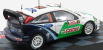 Edicola Ford England Focus Rs Wrc N 3 T.Gardemeister - J.Honkanen 1:43, bílá