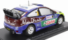 Edicola Ford England Focus Rs Wrc09 N 3 M.Hirvonen - J.Lehtinen 1:24