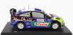 Edicola Ford England Focus Rs Wrc09 N 3 M.Hirvonen - J.Lehtinen 1:24