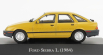 Edicola Ford england Sierra L 1984 1:43 Žlutá