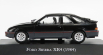 Edicola Ford england Sierra Xr4 1984 1:43 Black