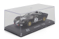 Edicola Ford usa Gt40 Mkii 7.0l V8 Team Shelby American Inc. N 2 Winner 24h Le Mans 1966 Bruce Mclaren - Chris Amon 1:43 Černá Bílá