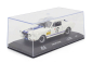 Edicola Ford usa Mustang Shelby 350gt 4.7l V8 Coupe Team C.dubois N 17 24h Le Mans 1967 Claude Dubois - Chris Tuerlinckx 1:43 Bílá Modrá