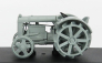 Edicola Fordson Putilovets Tractor 1924 - Damage Blister Box 1:43 Grey