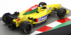 Edicola Forti F1  Fg01 95b N 23 Season 1996 Andrea Montermini 1:43 Žlutá