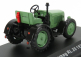 Edicola Hanomag Rl20 Tractor Germany 1937 - Damage Blister Box 1:43 Zelená