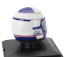 Edicola Helmet F1  Casco Helmet Alain Prost F1-90 Team Ferrari Season 1990 1:5 Modrá Bílá