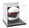 Edicola Helmet F1  Casco Helmet Arturo Merzario 312 B3 Team Ferrari Season 1973 1:5 Bílá