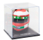 Edicola Helmet F1  Casco Helmet Eddie Irvine F399 Team Ferrari Season 1999 1:5 Červená Zelená Bílá