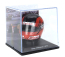 Edicola Helmet F1  Casco Helmet Gilles Villeneuve 312t4 Team Ferrari Season 1979 1:5 Červená Černá