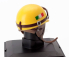 Edicola Helmet F1  Casco Helmet Luigi Musso Dino 246 Team Ferrari Season 1958 1:5 Žlutá