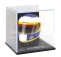 Edicola Helmet F1  Casco Helmet Michele Alboreto 156-85 Team Ferrari Season 1985 1:5 Žlutá Modrá Bílá