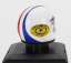 Edicola Helmet F1 - Matra Simca Ms120d N 9 Season 1972 Chris Amon 1:5, bílá