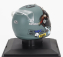 Edicola Helmet F1  Casco - Sauber C33 Ferrari N 99 Season 2014 Adrian Sutil 1:5 Šedá Černá