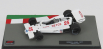 Edicola Hesketh F1  308e Heyco N 25 Season 1977 Herald Ertl 1:43 Bílá