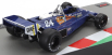 Edicola Hesketh F1  Ford 308e N 24 Season 1977 Rupert Keegan 1:43 Blue