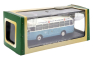 Edicola Holland Coach 457/90/pc Autobus 1955 - Damage Display Box 1:72 Světle Modrá Bílá