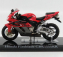 Edicola Honda Cbr 1000rr Fireblade - Damage Display Box 1:24 Červená Černá