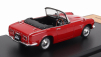 Edicola Honda S800 (as800) Spider 1966 1:43 Red