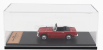 Edicola Honda S800 (as800) Spider 1966 1:43 Red