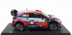 Edicola Hyundai I20 Coupe Wrc N 6 D.Sordo - C.del Bario 1:24
