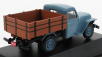 Edicola Iame Rastrojero Pick-up  1952 1:43 Světle Modrá