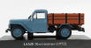 Edicola Iame Rastrojero Pick-up  1952 1:43 Světle Modrá