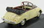 Edicola IFA F9 468 Cabriolet Open 1953 1:43 Krémově Hnědá