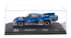 Edicola Inaltera Lm77 3.0l V8 Dfv Cosworth Team Inaltera N 88 Winner Gtp Class 24h Le Mans 1977 Jean Ragnotti - Jean Rondeau 1:43 Modrá Růžová
