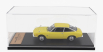 Edicola Isuzu 117 Coupe 1968 1:43 Žlutá