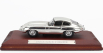 Edicola Jaguar E-type Coupe 1961 1:43 Chrome