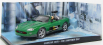 Edicola Jaguar Xkr Spider Open 2002 - James Bond 007 - Dnes neumírej 1:43, zelená