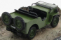 Edicola Jeep Willys M606 1942 - James Bond 007 - Chobotnička 1:43, zelená