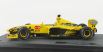 Edicola Jordan F1  199 Mugen Honda N 8 Season 1999 Heinz Harald Frentzen 1:43 Žlutá Černá